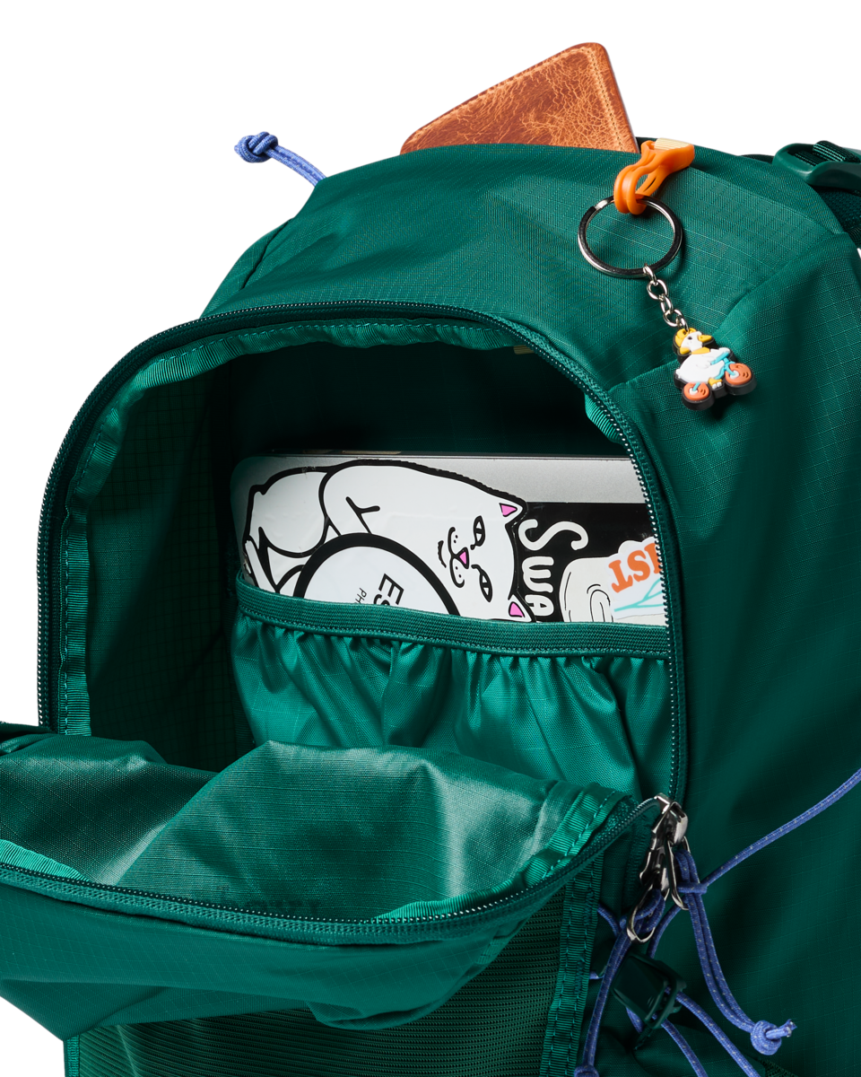 Elqui 24L Daypack - Kale - US 5209