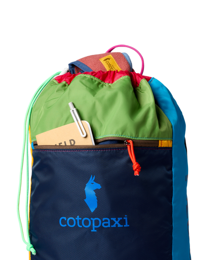 Luzon 18L Daypack - Del Día - US 5744
