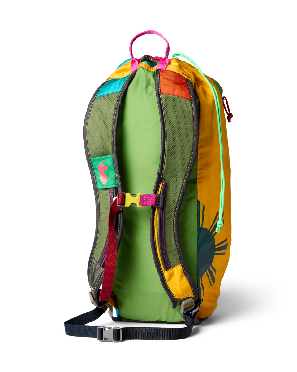 Luzon 18L Daypack - Del Día - US 5744