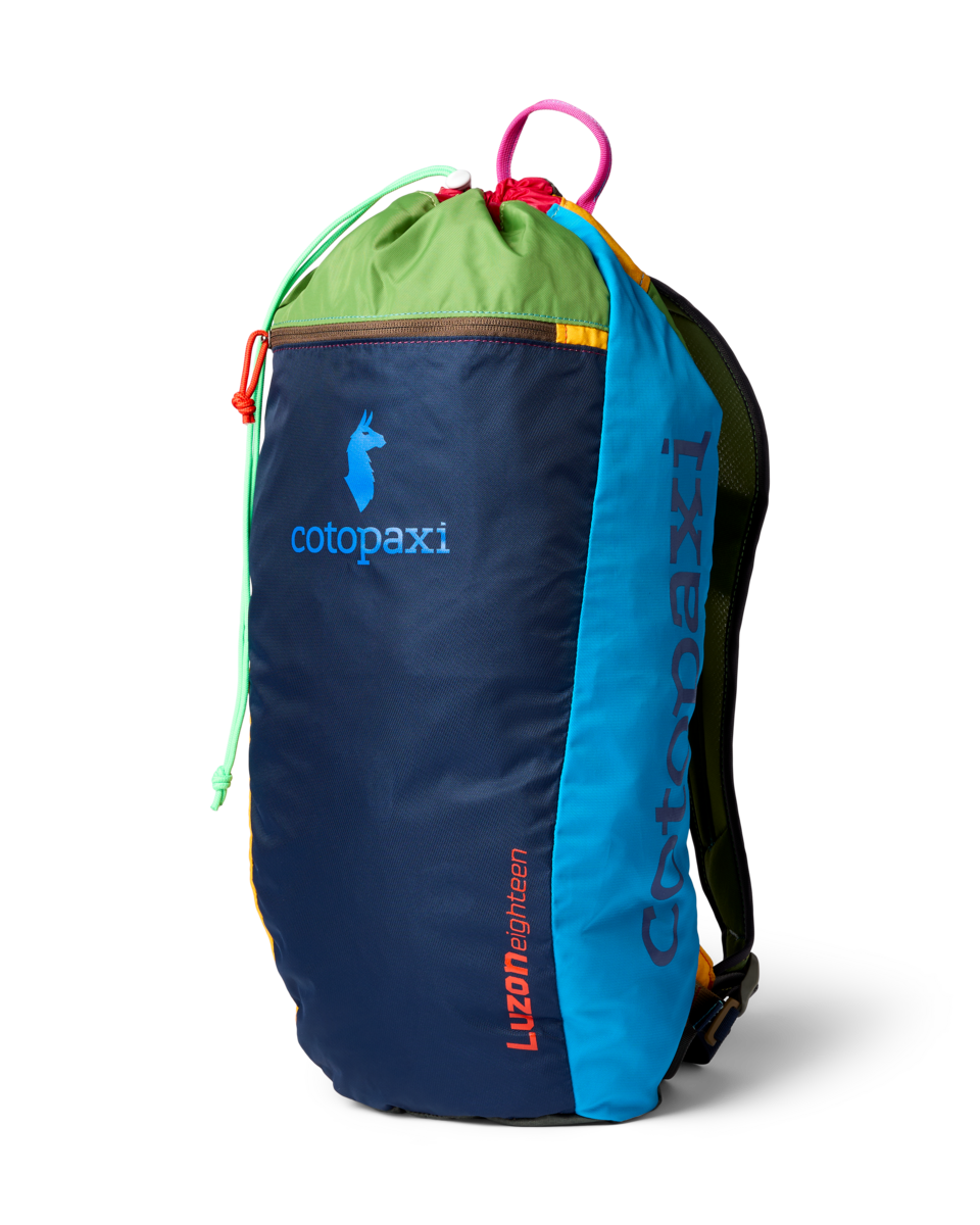Luzon 18L Daypack - Del Día - US 5744
