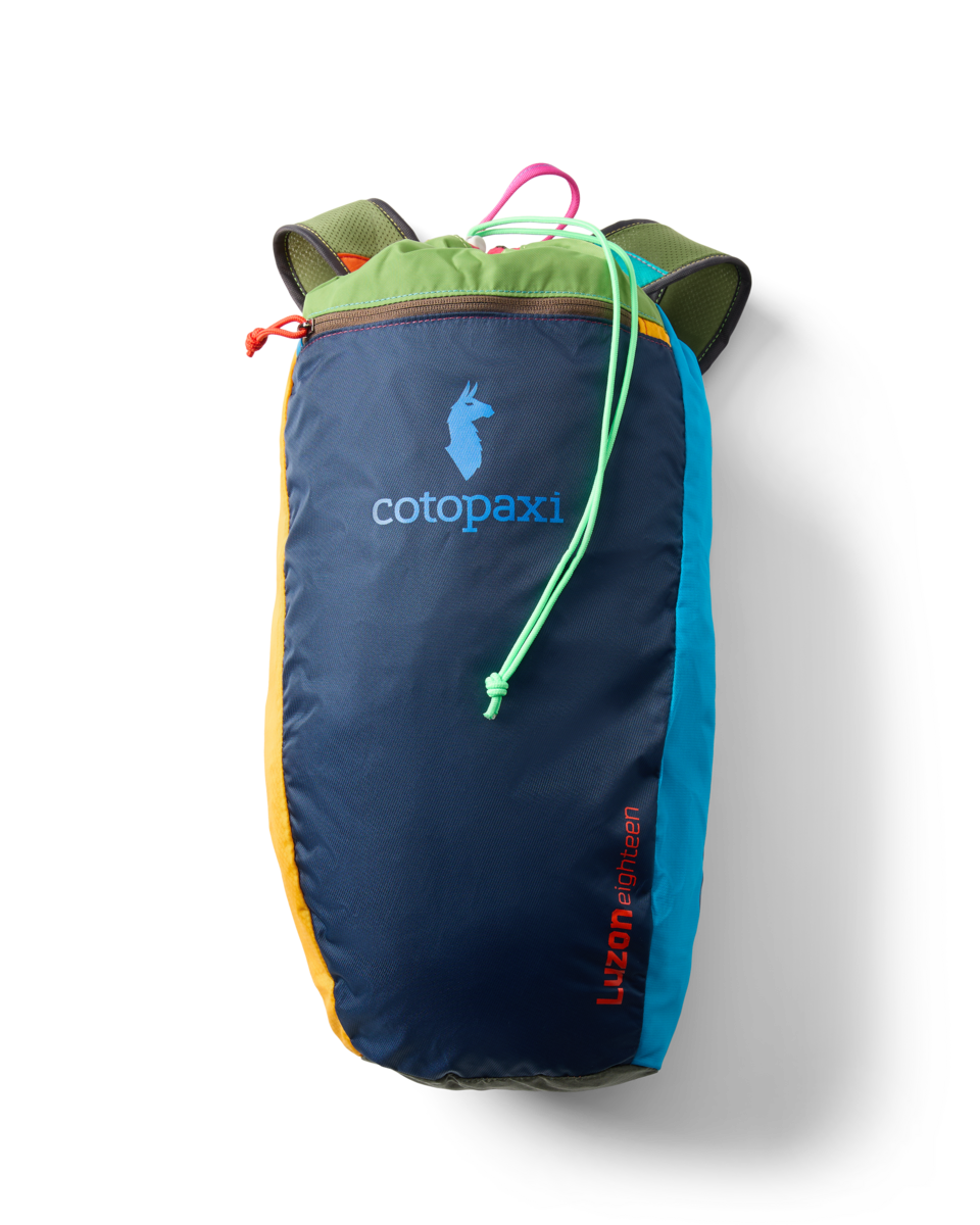 Luzon 18L Daypack - Del Día - US 5744