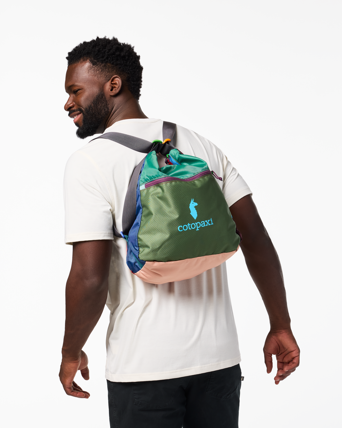 Taal Convertible Tote - Del Día - US 9321