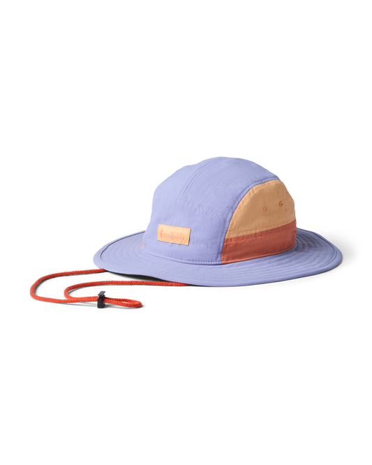Tech Bucket Hat - Aster - US 3419
