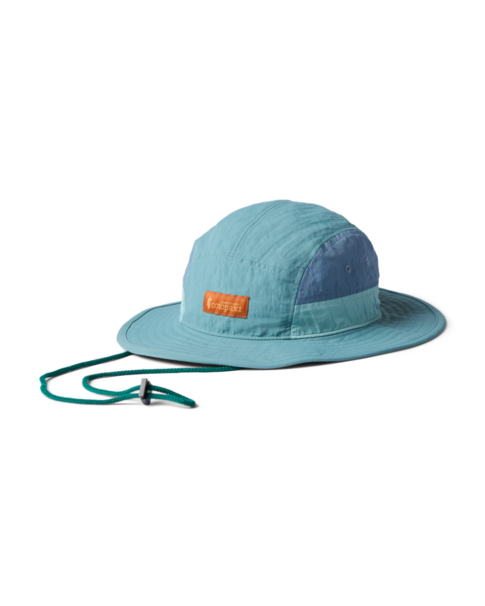 Tech Bucket Hat - Everglade - US 3241