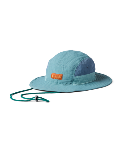 Tech Bucket Hat - Everglade - US 3241