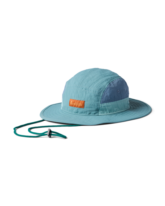 Tech Bucket Hat - Everglade - US 3241
