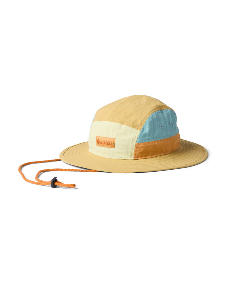 Tech Bucket Hat - Honeydew/Husk - US 5985
