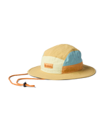 Tech Bucket Hat - Honeydew/Husk - US 5985