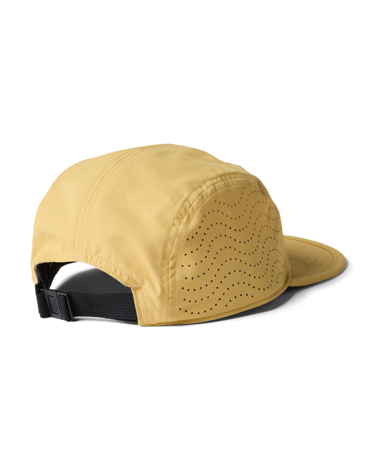 Tech Plus 5-Panel Hat - Honeydew/Husk - US 6653