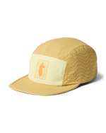 Tech Plus 5-Panel Hat - Honeydew/Husk - US 6653