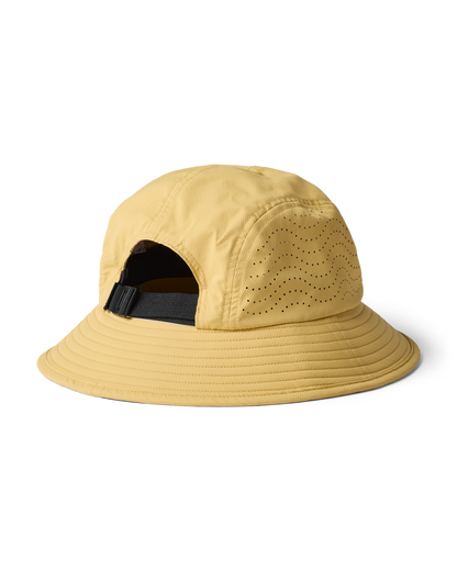 Tech Plus Bucket Hat - Husk - US 4453