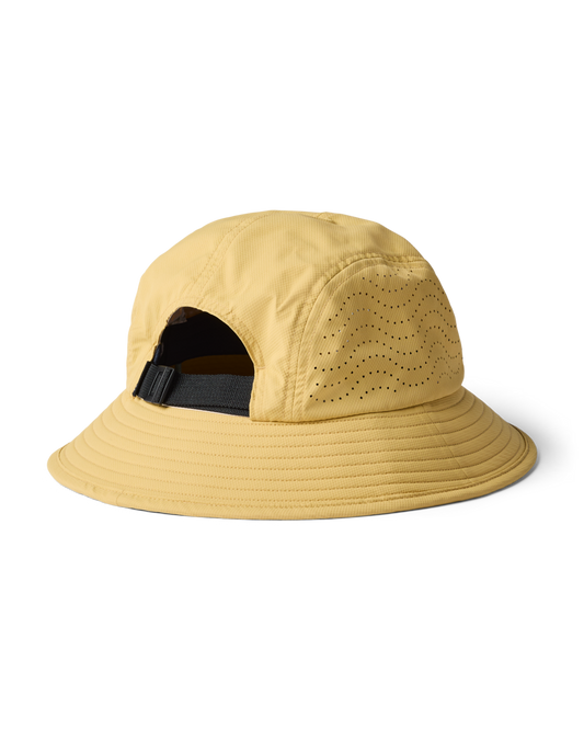 Tech Plus Bucket Hat - Husk - US 4453