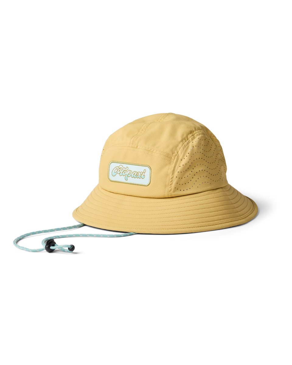 Tech Plus Bucket Hat - Husk - US 4453