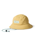 Tech Plus Bucket Hat - Husk - US 4453