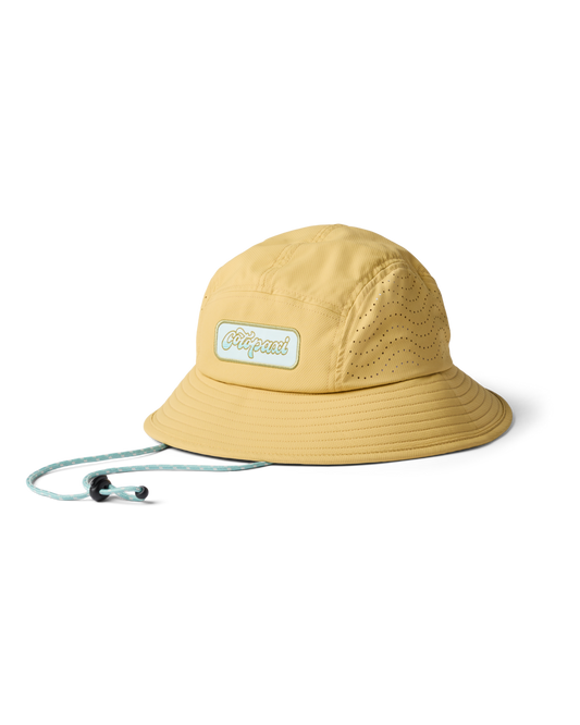Tech Plus Bucket Hat - Husk - US 4453