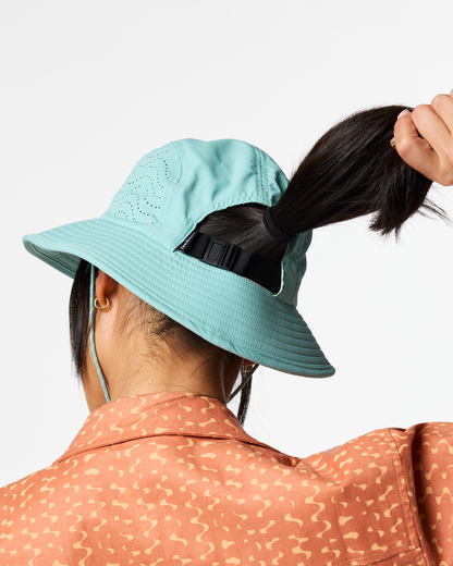 Tech Plus Bucket Hat - Tide Pool - US 1317