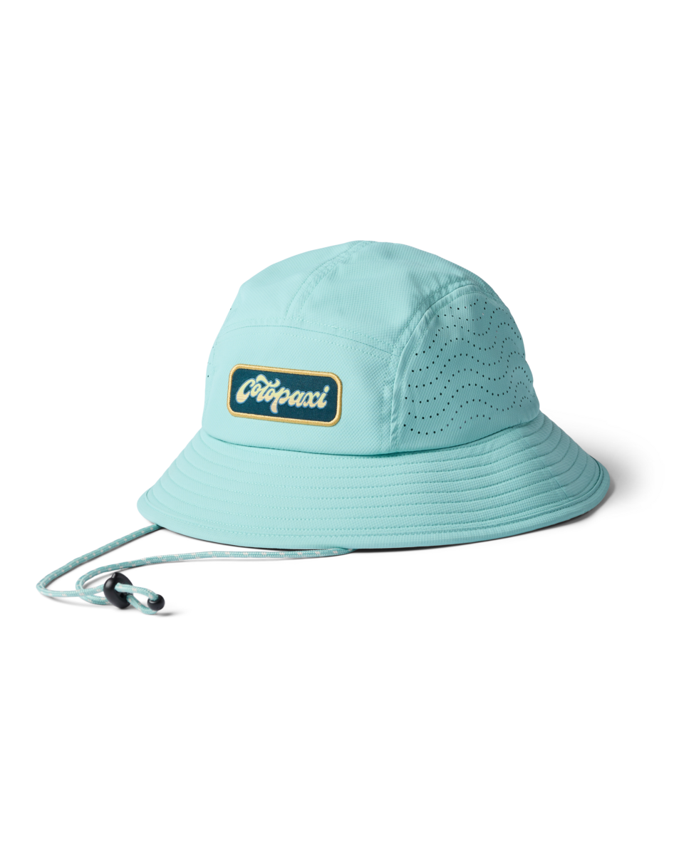 Tech Plus Bucket Hat - Tide Pool - US 1317