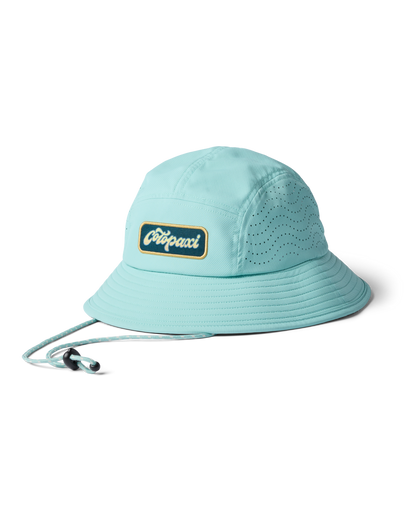 Tech Plus Bucket Hat - Tide Pool - US 1317