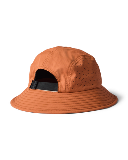 Tech Plus Bucket Hat - Whiskey - US 5219