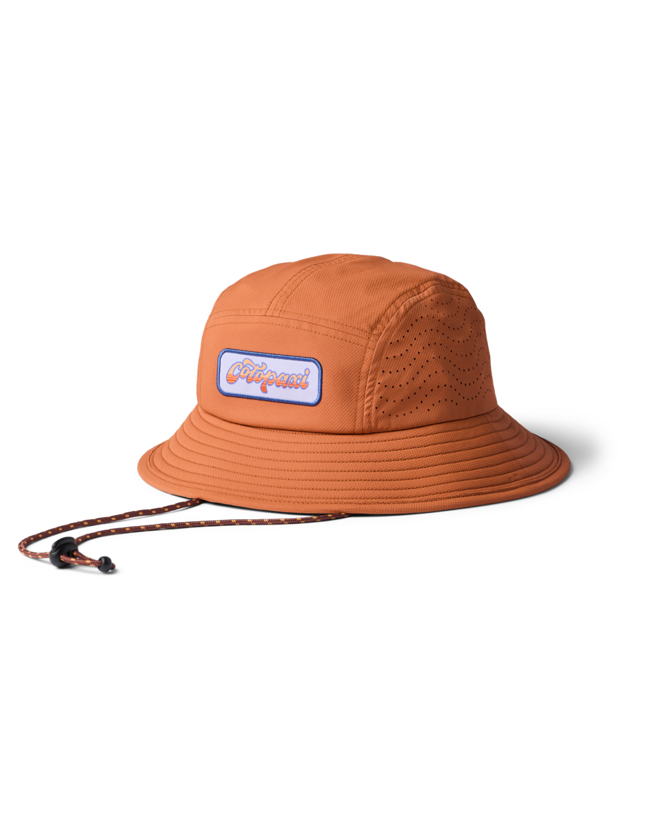 Tech Plus Bucket Hat - Whiskey - US 5219