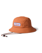 Tech Plus Bucket Hat - Whiskey - US 5219