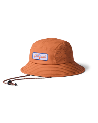 Tech Plus Bucket Hat - Whiskey - US 5219