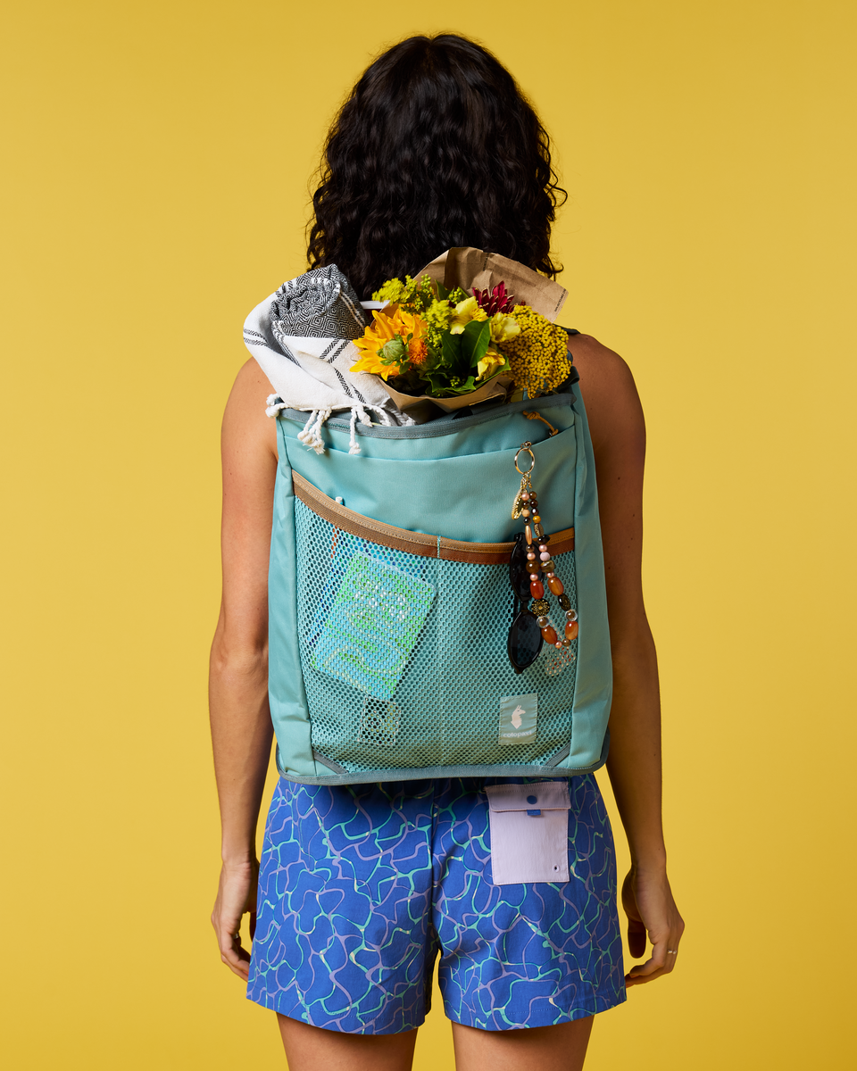 Todo 22L Convertible Tote - Tide Pool - US 4524