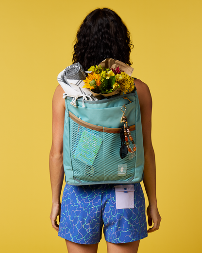 Todo 22L Convertible Tote - Tide Pool - US 4524