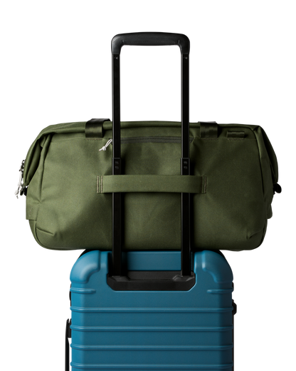Viaje 35L Travel Duffel - Contiguo - Green - US 7912