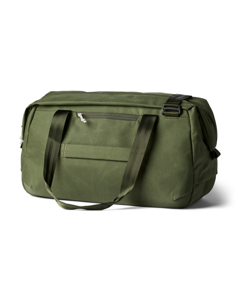 Viaje 35L Travel Duffel - Contiguo - Green - US 7912