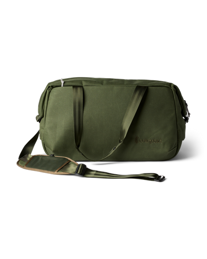 Viaje 35L Travel Duffel - Contiguo - Green - US 7912