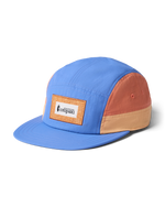 Zen Garden Tech 5-Panel Hat - Azure - US 4334