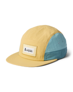 Zen Garden Tech 5-Panel Hat - Husk - US 1969