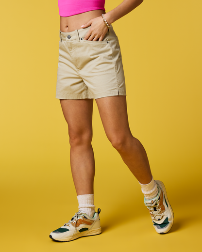 Ambato Short - Women's - Mineral - US 4755