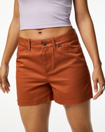 Ambato Short - Women's - Whiskey - US 4863