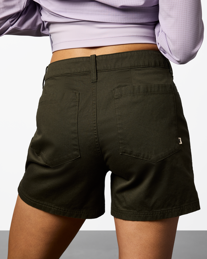 Ambato Short - Women's - Woods - US 8762