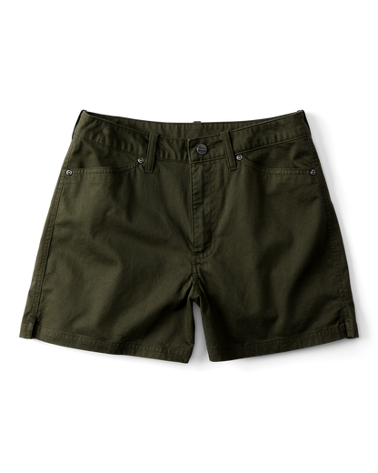 Ambato Short - Women's - Woods - US 8762