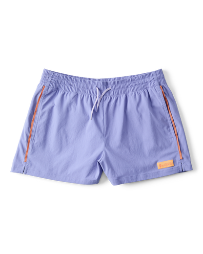Brinco 3" Short - Solid - Women's - Aster - US 3423