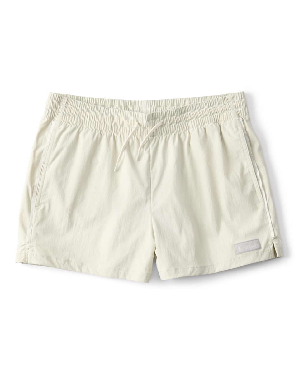 Brinco 3" Short - Solid - Women's - Mineral - US 7078