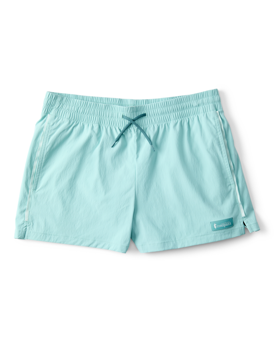 Brinco 3" Short - Solid - Women's - Tide Pool - US 6710
