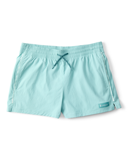 Brinco 3" Short - Solid - Women's - Tide Pool - US 6710