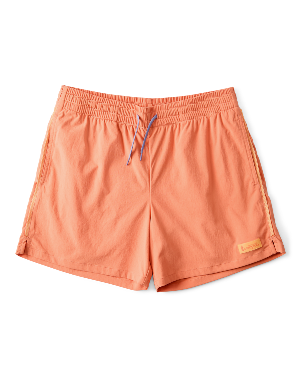 Brinco 5" Short - Solid - Women's - Grapefruit - US 1058