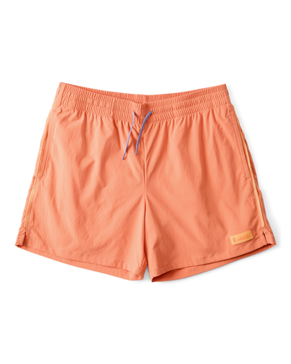 Brinco 5" Short - Solid - Women's - Grapefruit - US 1058