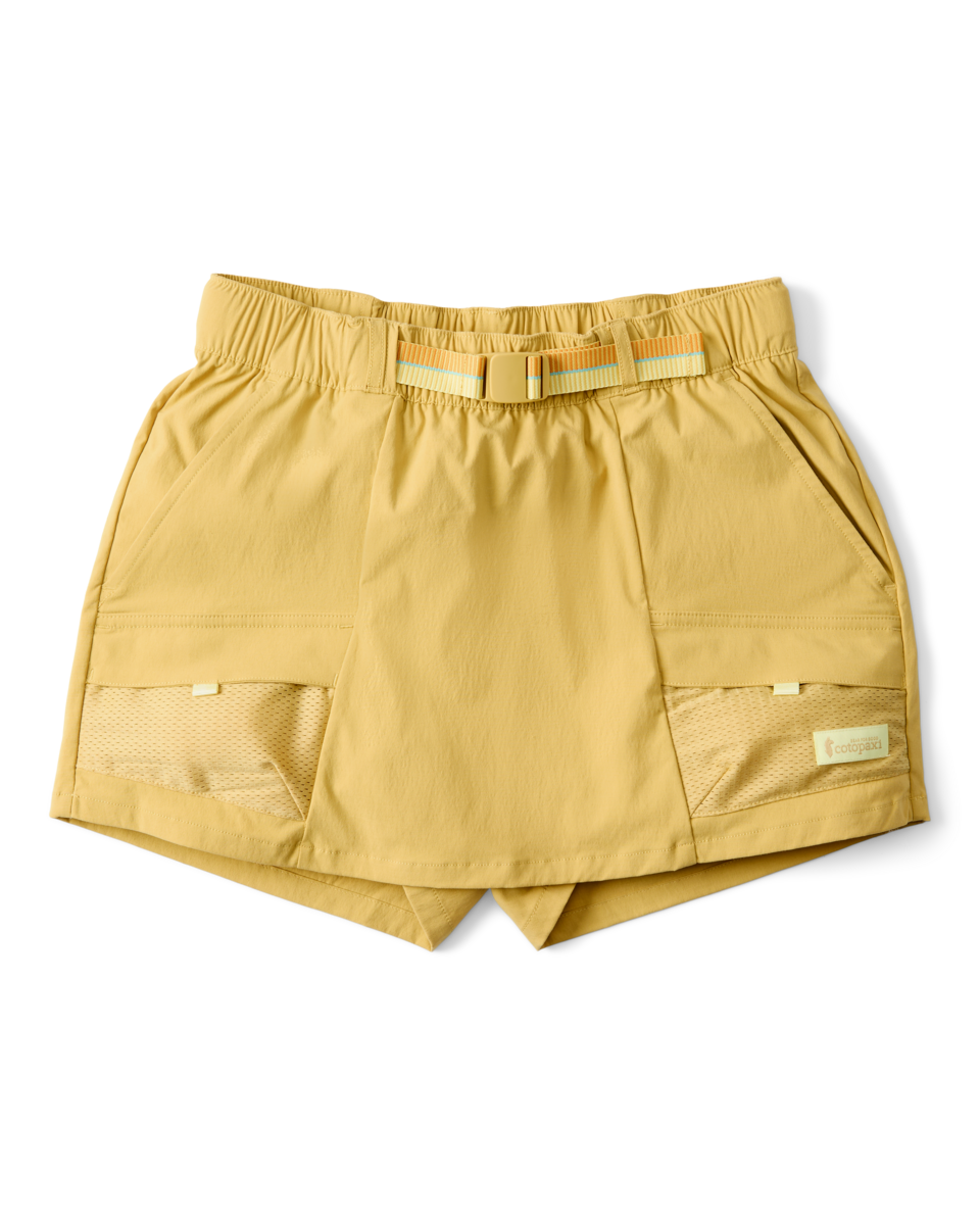 Brinco Skort - Women's - Husk - US 7627