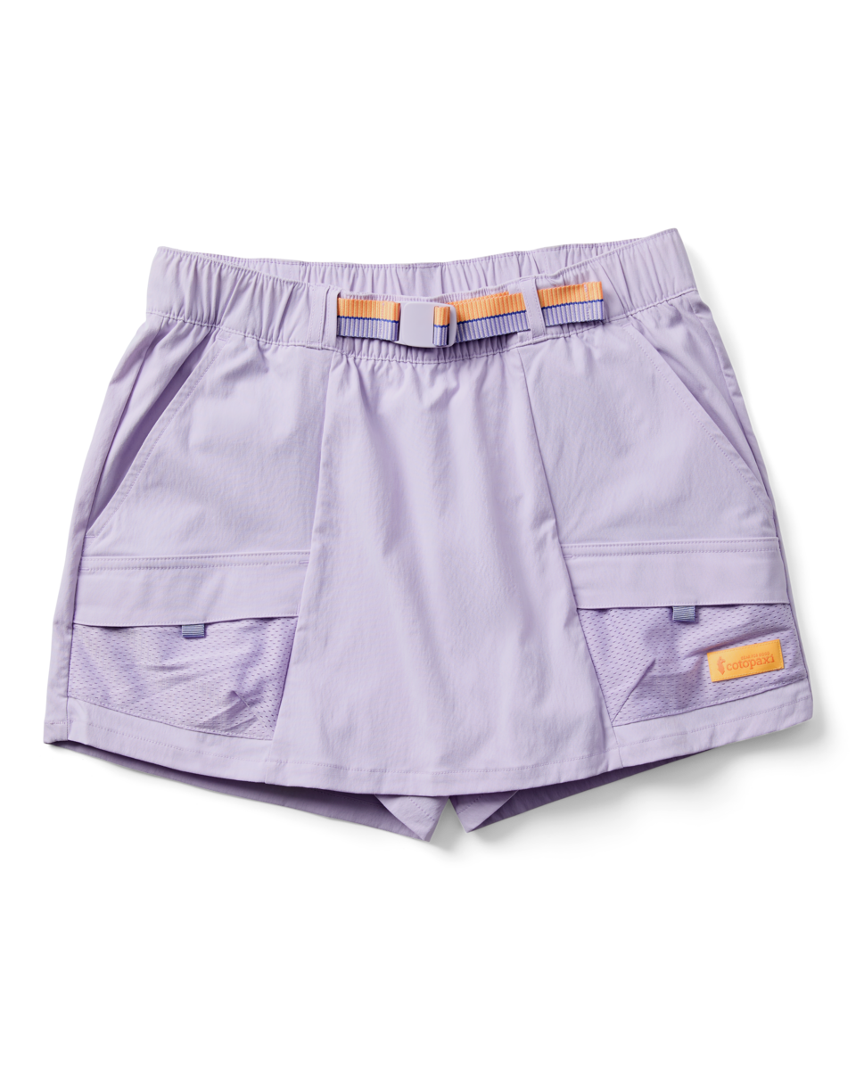 Brinco Skort - Women's - Moonbeam - US 9806