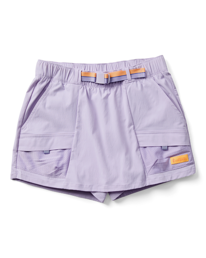 Brinco Skort - Women's - Moonbeam - US 9806