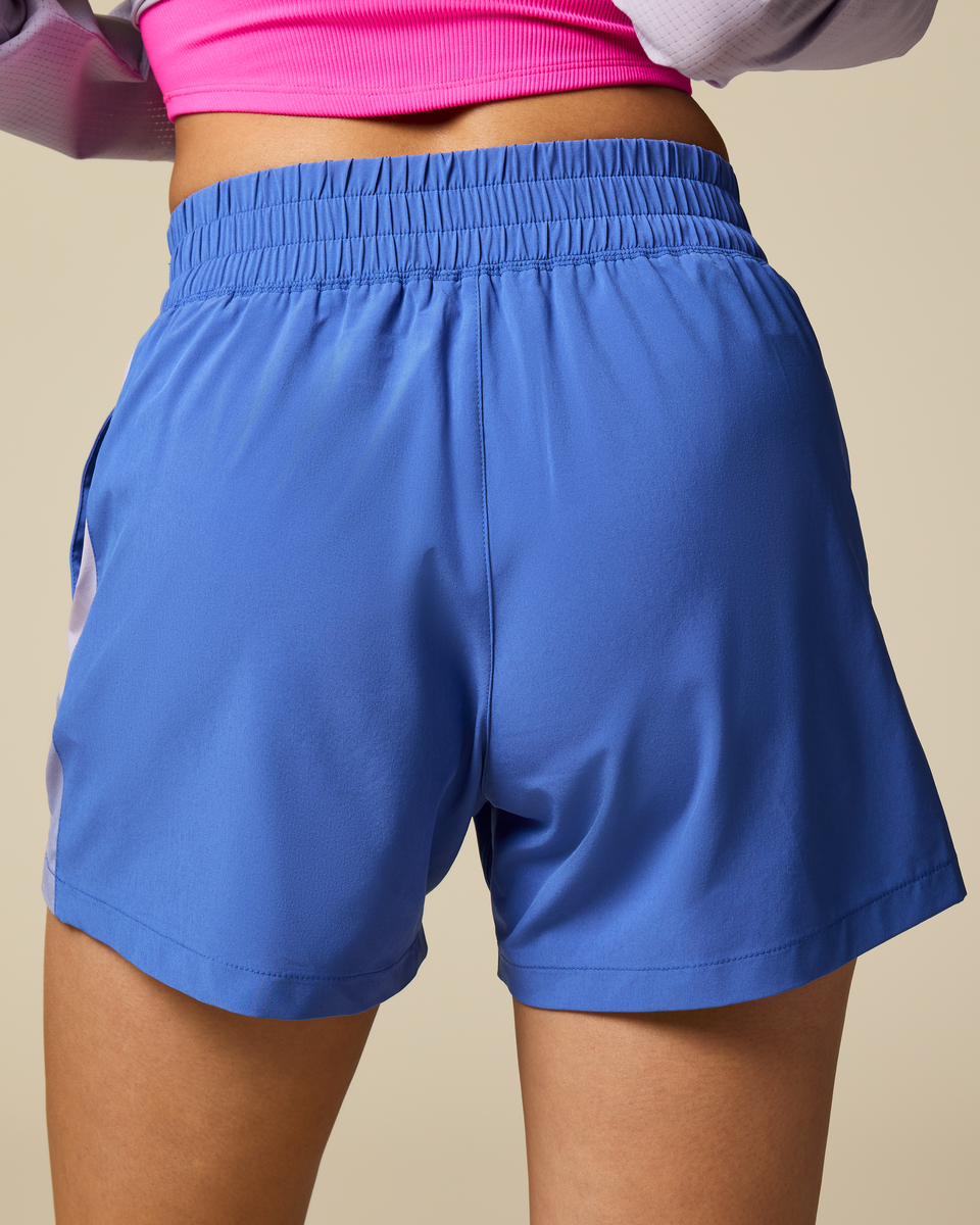 Cambio Short - Women's - Azure - US 3373