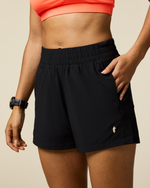 Cambio Short - Women's - Cotopaxi Black - US 3509