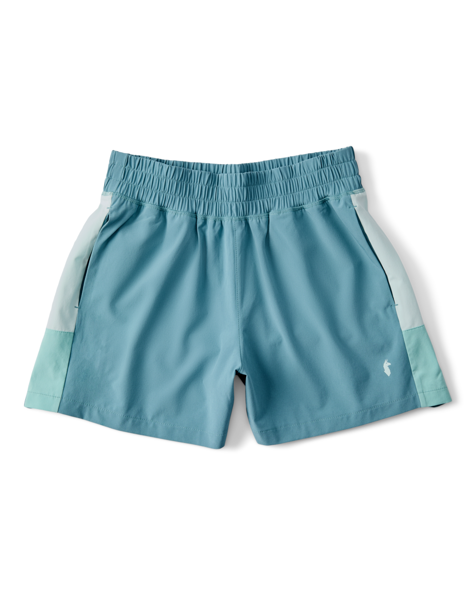 Cambio Short - Women's - Everglade - US 1172