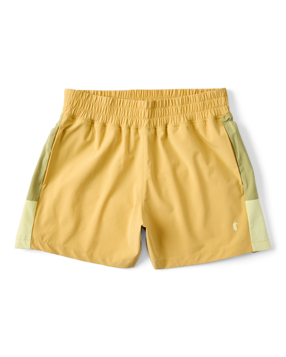 Cambio Short - Women's - Husk - US 3543